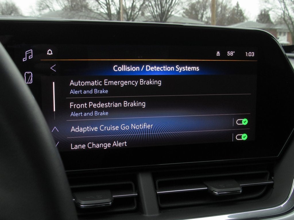 2024 Chevrolet Trax LT CARBRAVO CERTIFIED