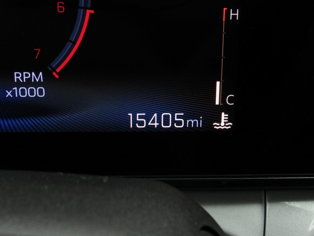 2024 Chevrolet Trax LT CARBRAVO CERTIFIED