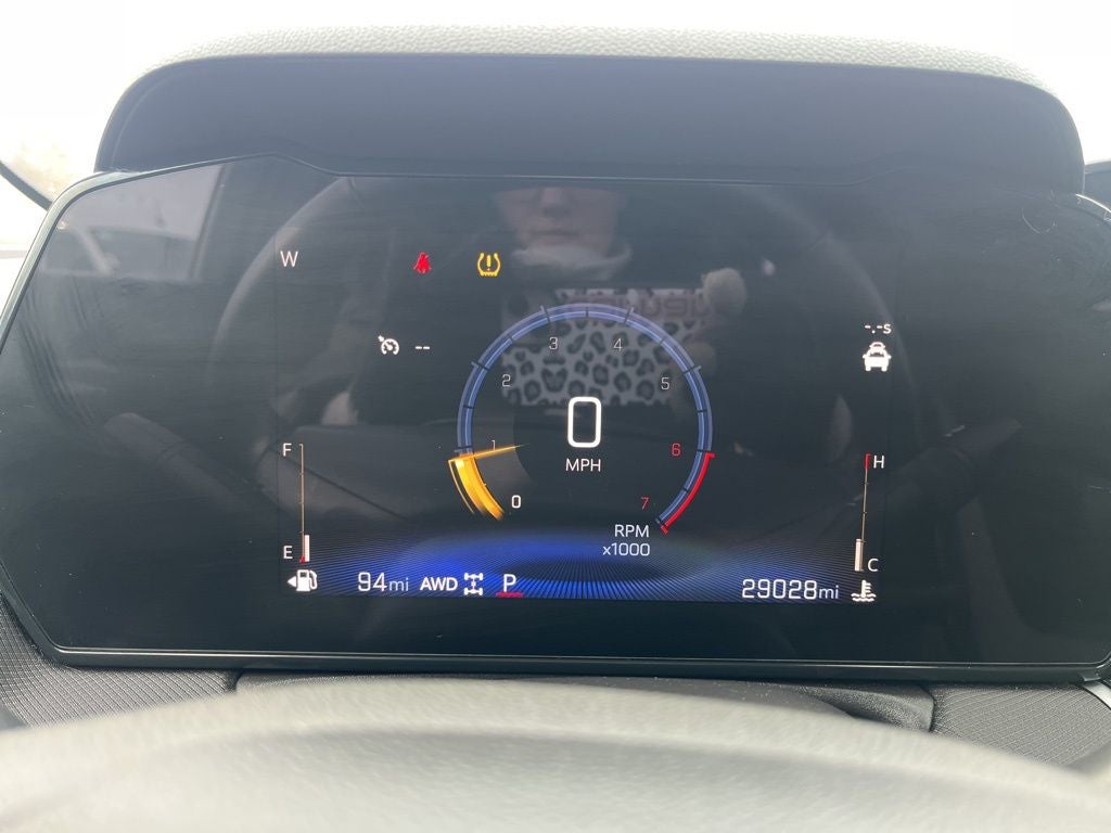 2024 Chevrolet TrailBlazer LT