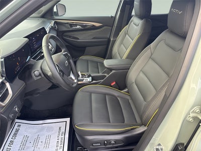 2024 Chevrolet TrailBlazer ACTIV