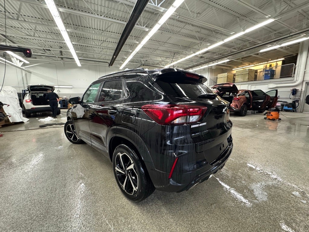 2023 Chevrolet TrailBlazer RS CARBRAVO CERTIFIED