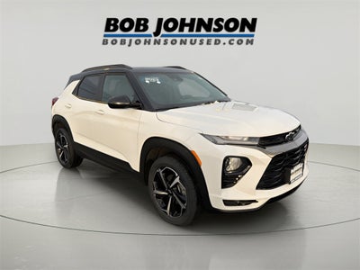 2023 Chevrolet TrailBlazer RS CARBRAVO!