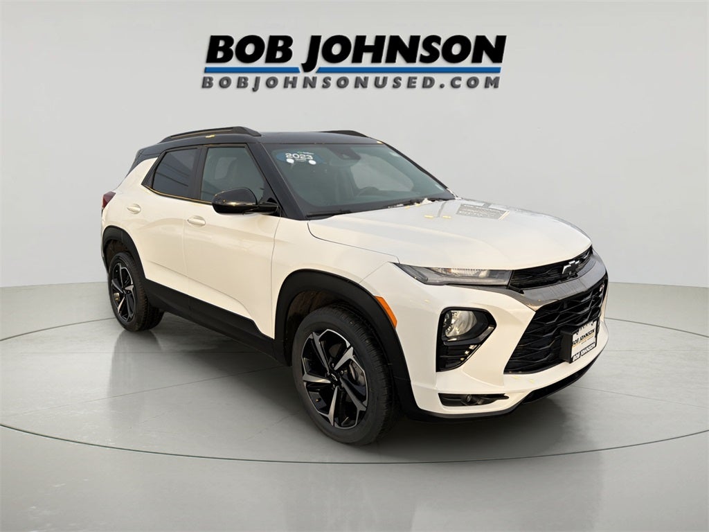 2023 Chevrolet TrailBlazer RS CARBRAVO!