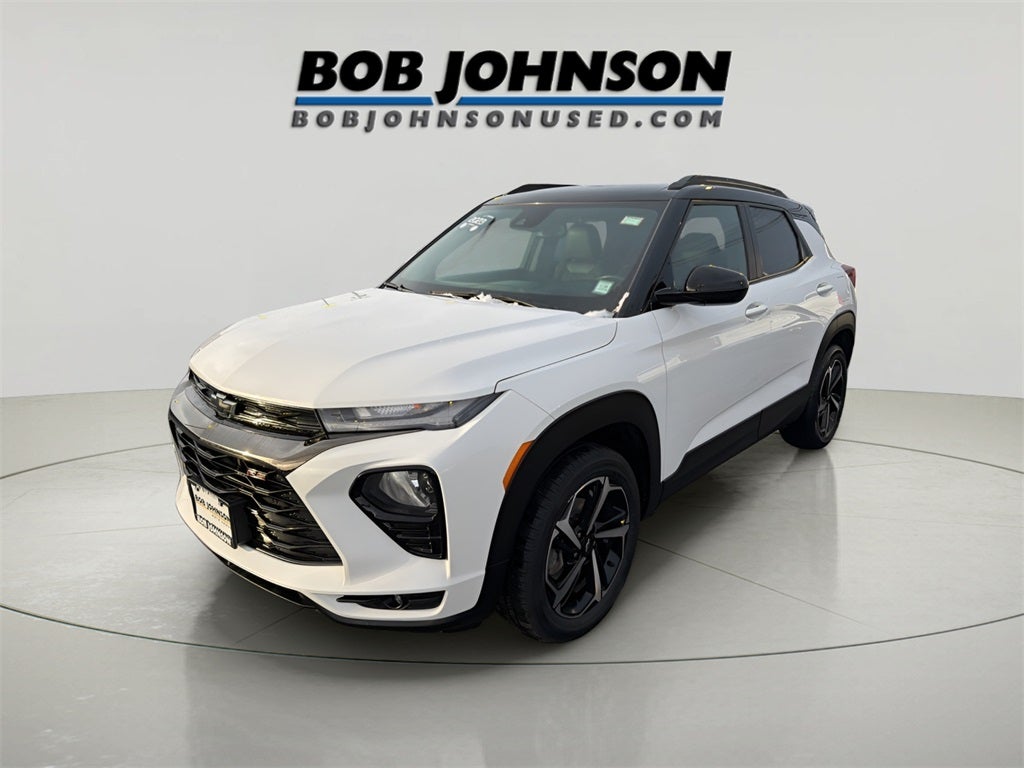 2023 Chevrolet TrailBlazer RS CARBRAVO!