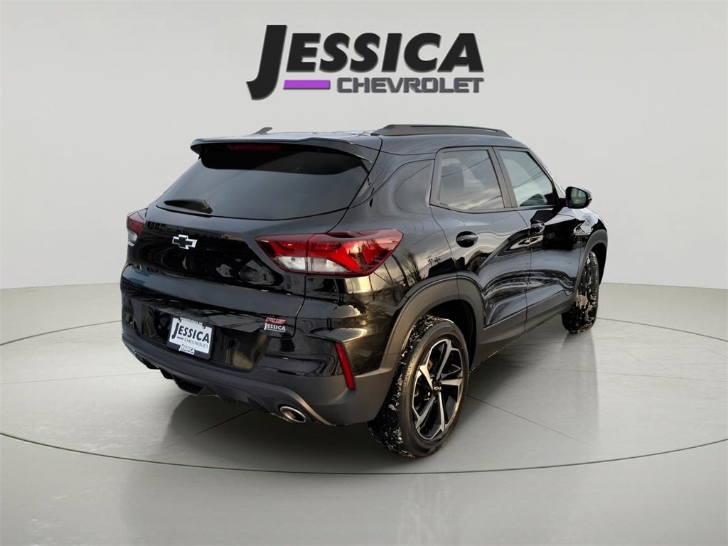 2023 Chevrolet TrailBlazer RS CarBravo Certified!