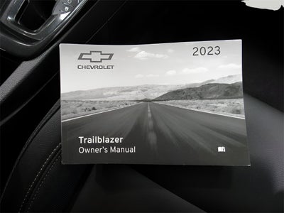 2023 Chevrolet TrailBlazer ACTIV CARBRAVO CERTIFIED