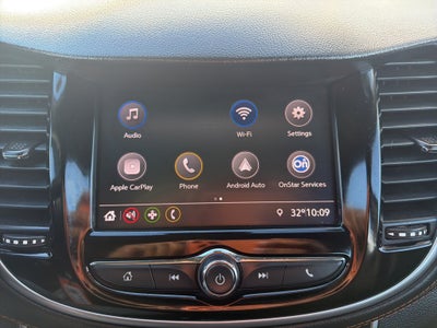 2020 Chevrolet Trax LS CARBRAVO!