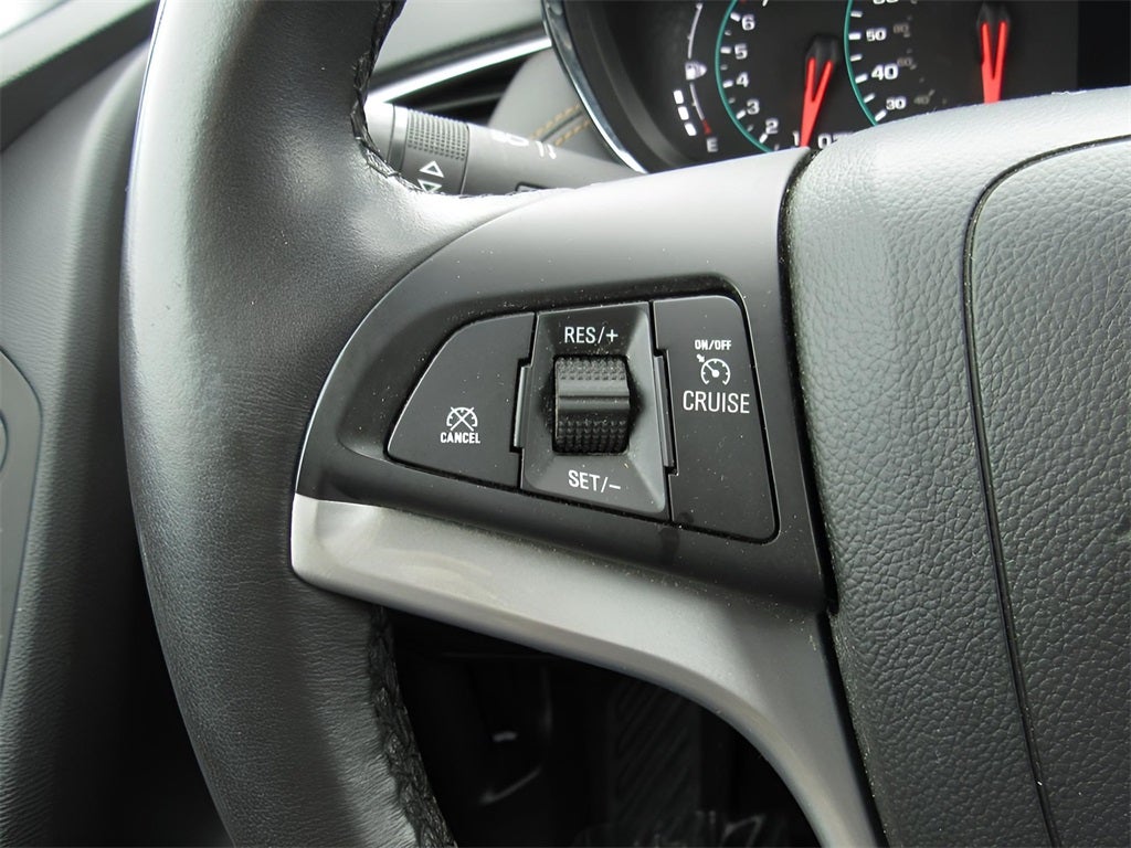 2018 Chevrolet Trax LT CARBRAVO CERTIFIED