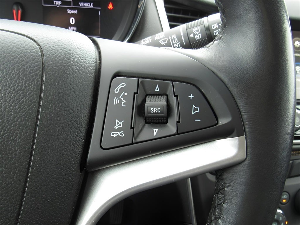 2018 Chevrolet Trax LT CARBRAVO CERTIFIED