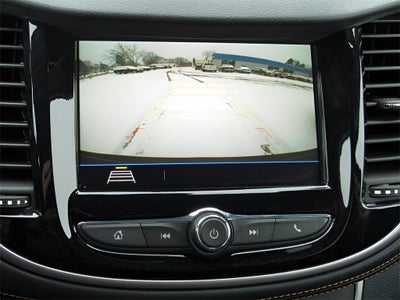 2018 Chevrolet Trax LT CARBRAVO CERTIFIED