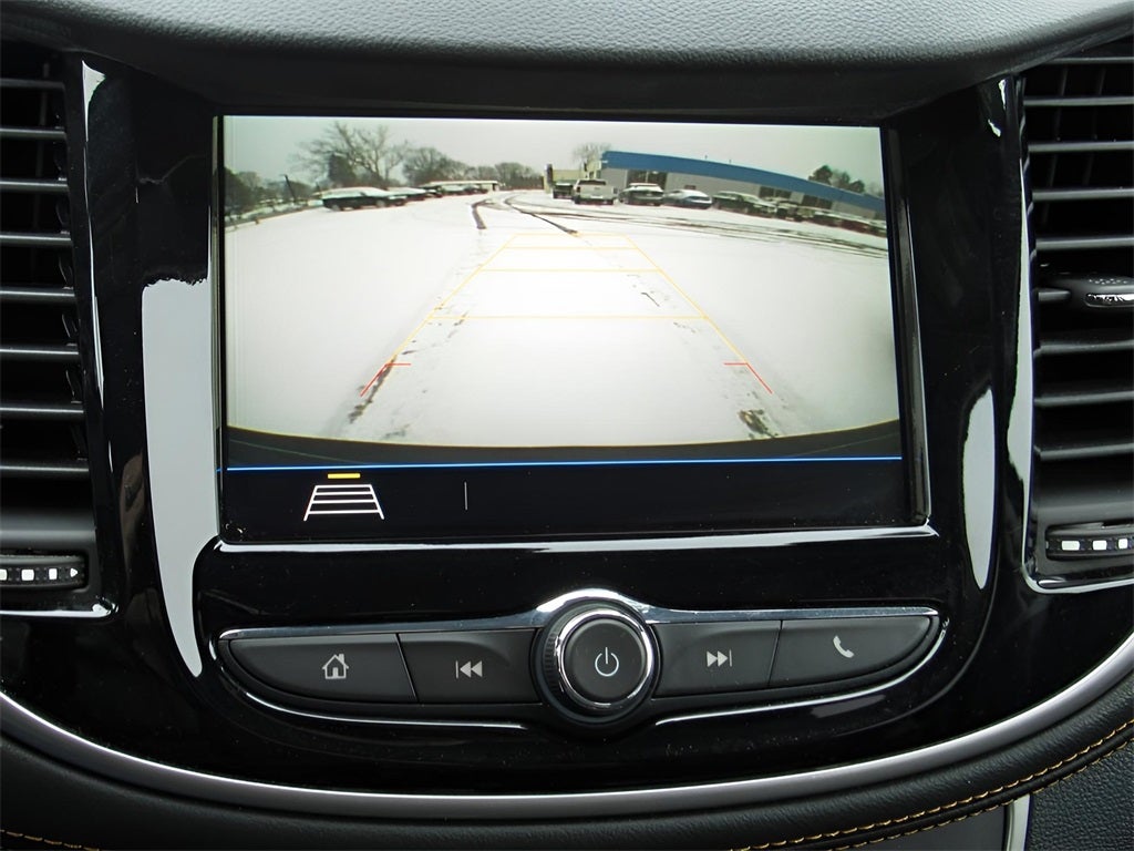 2018 Chevrolet Trax LT CARBRAVO CERTIFIED