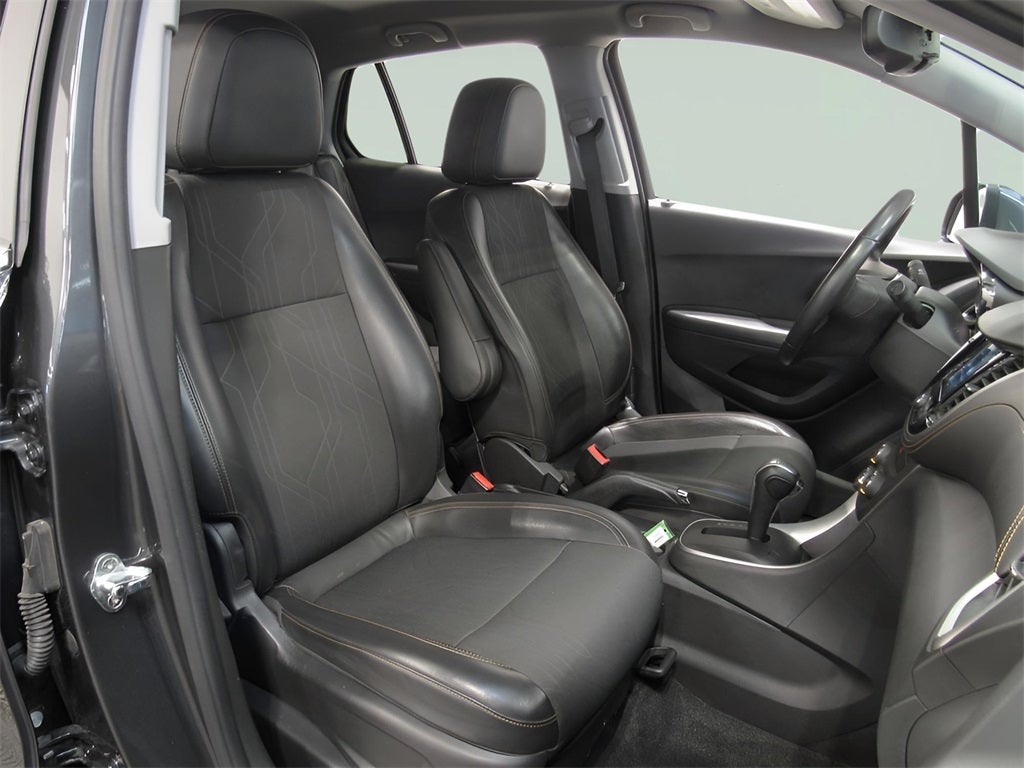 2018 Chevrolet Trax LT CARBRAVO CERTIFIED