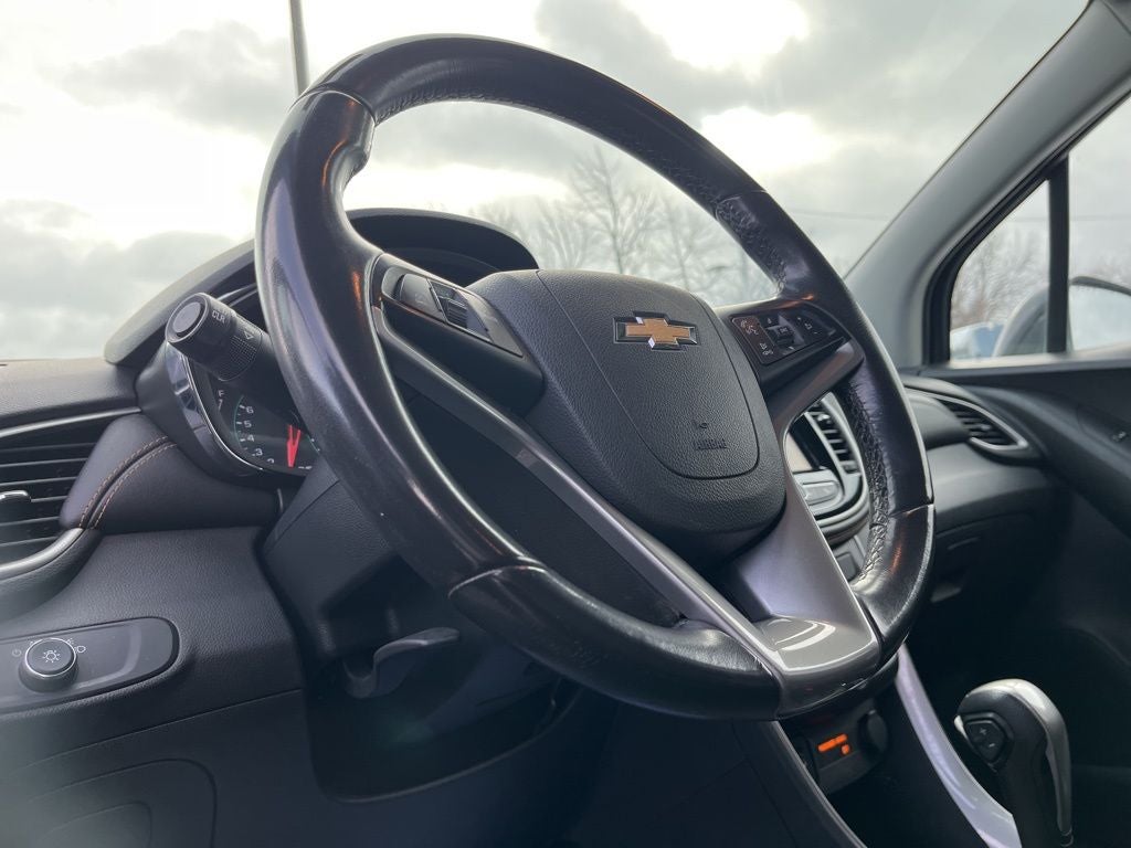 2019 Chevrolet Trax LT AWD