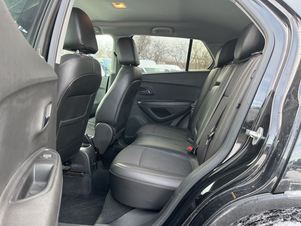 2019 Chevrolet Trax LT AWD