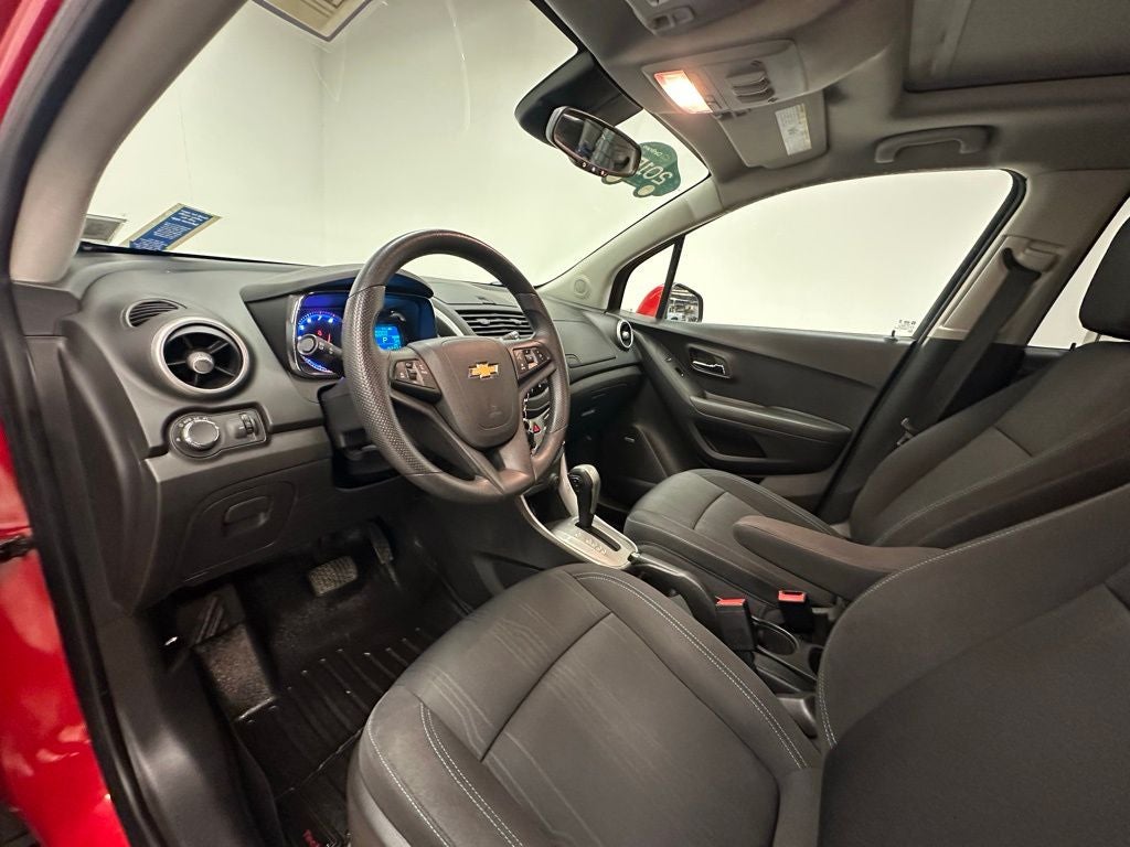 2015 Chevrolet Trax LT BUDGETBRAVO CERTIFIED