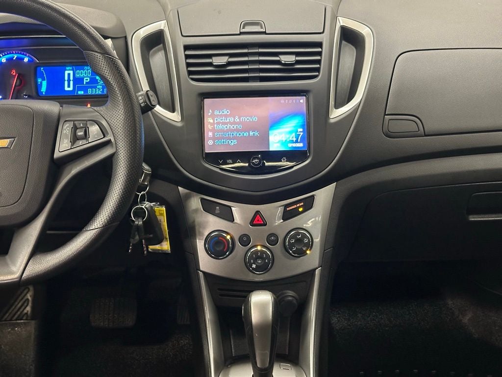 2015 Chevrolet Trax LT BUDGETBRAVO CERTIFIED