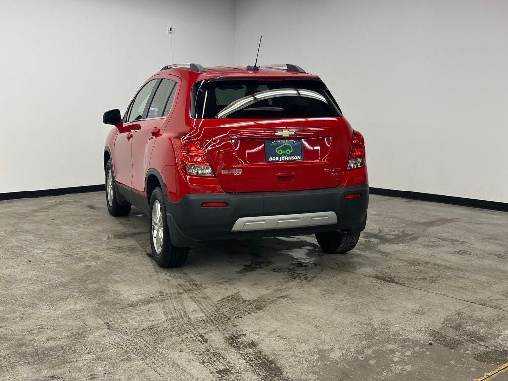 2015 Chevrolet Trax LT BUDGETBRAVO CERTIFIED