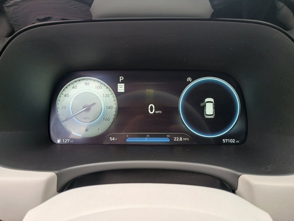 2024 Hyundai Palisade Limited