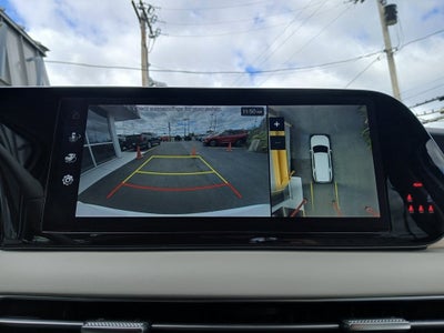 2024 Hyundai Palisade Limited