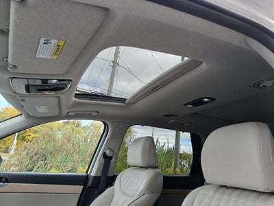 2024 Hyundai Palisade Limited