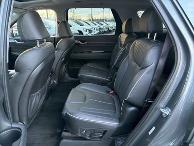 2024 Hyundai Palisade Limited CARBRAVO!