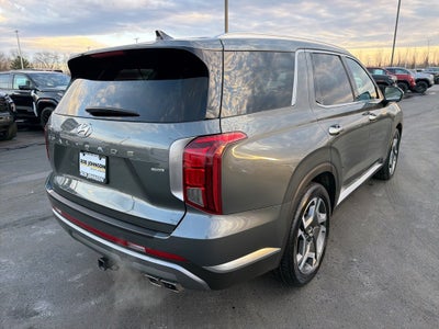 2024 Hyundai Palisade Limited CARBRAVO!