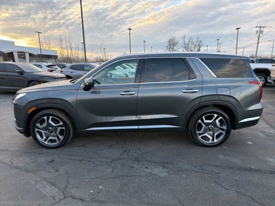 2024 Hyundai Palisade Limited CARBRAVO!