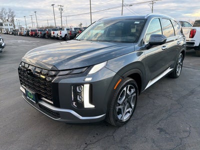 2024 Hyundai Palisade Limited CARBRAVO!