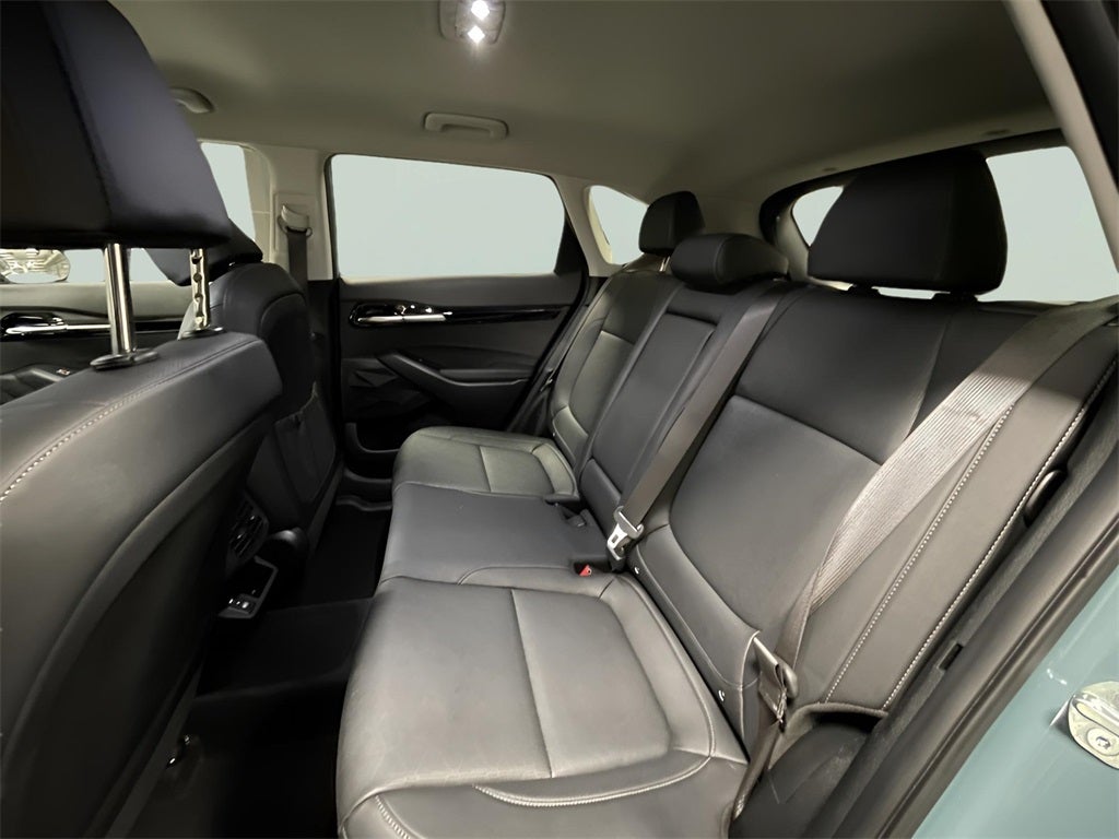 2025 Kia Seltos EX Certified