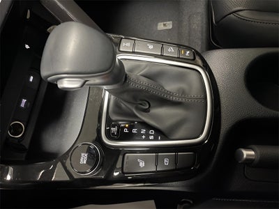 2025 Kia Seltos EX Certified