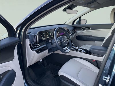2023 Kia Sportage Hybrid EX Certified