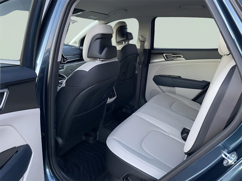 2023 Kia Sportage Hybrid EX Certified