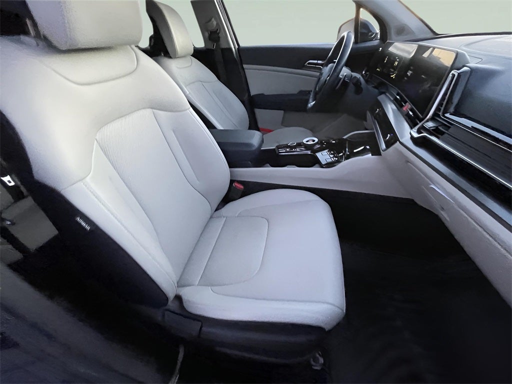 2023 Kia Sportage Hybrid EX Certified