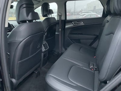 2023 Kia Sportage Hybrid EX Certified