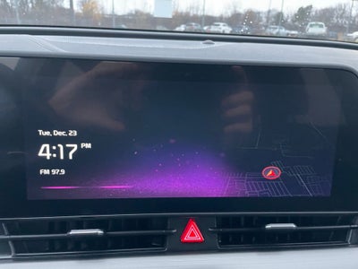 2023 Kia Sportage Hybrid EX Certified