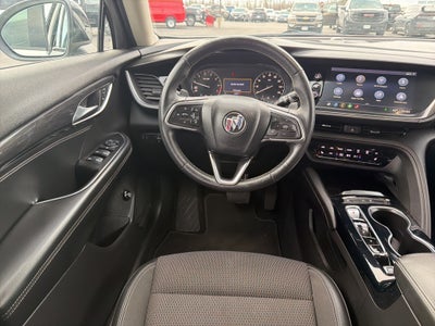 2021 Buick Envision Preferred CARBRAVO!