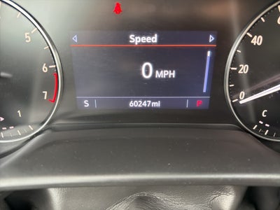 2021 Buick Envision Preferred CARBRAVO!