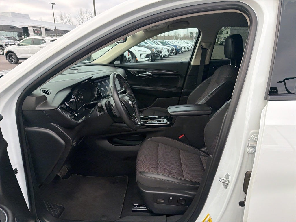 2021 Buick Envision Preferred CARBRAVO!