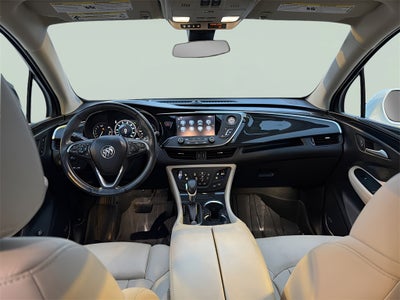 2018 Buick Envision Premium II CARBRAVO!