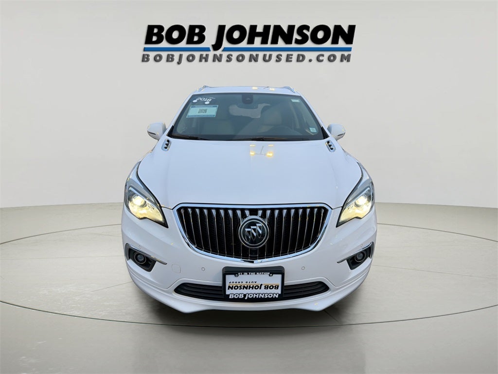 2018 Buick Envision Premium II CARBRAVO!