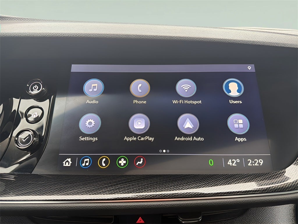 2021 Buick Envision Essence CARBRAVO!