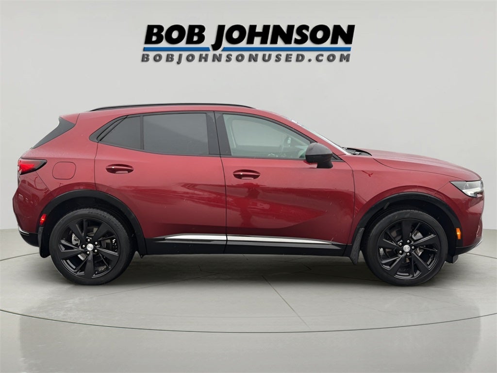 2021 Buick Envision Essence CARBRAVO!