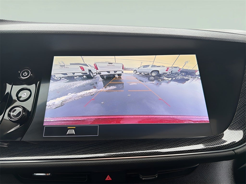 2021 Buick Envision Essence CARBRAVO!