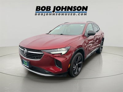 2021 Buick Envision Essence CARBRAVO!