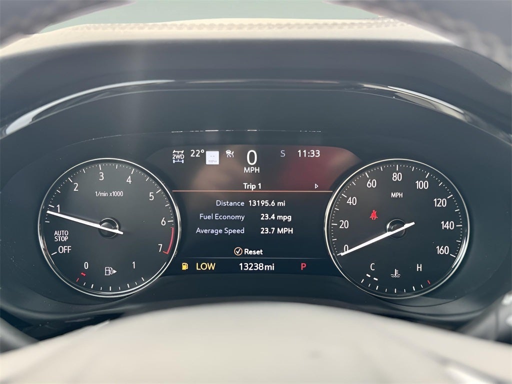 2023 Buick Envision Avenir CARBRAVO CERTIFIED