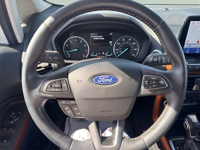 2022 Ford EcoSport SE