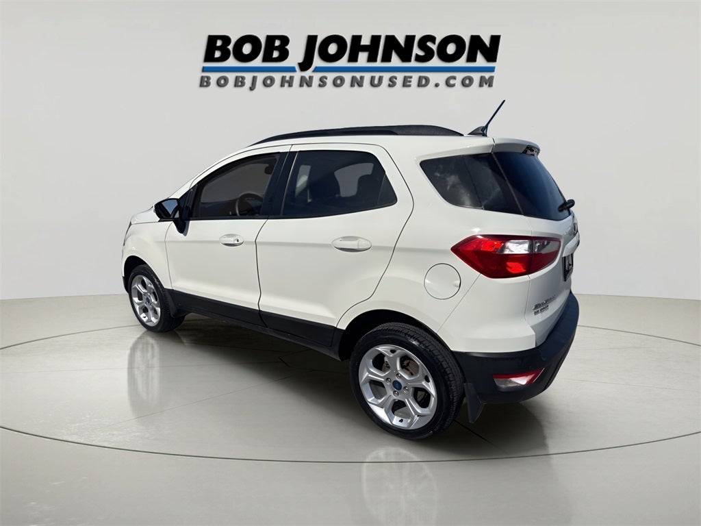 2022 Ford EcoSport SE