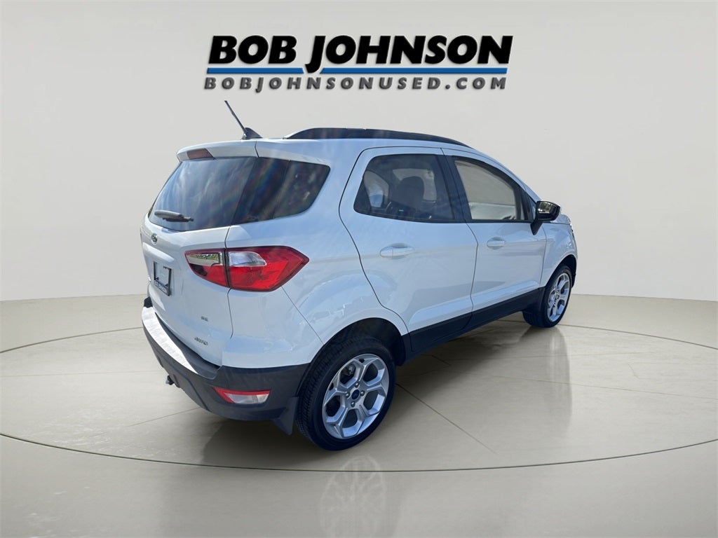 2022 Ford EcoSport SE