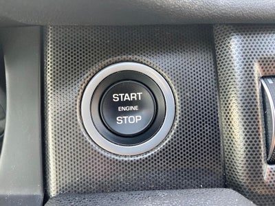 2018 Land Rover Range Rover Evoque HSE