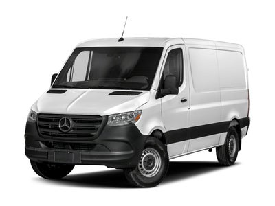 2022 Mercedes-Benz Sprinter 2500 Cargo 144 WB